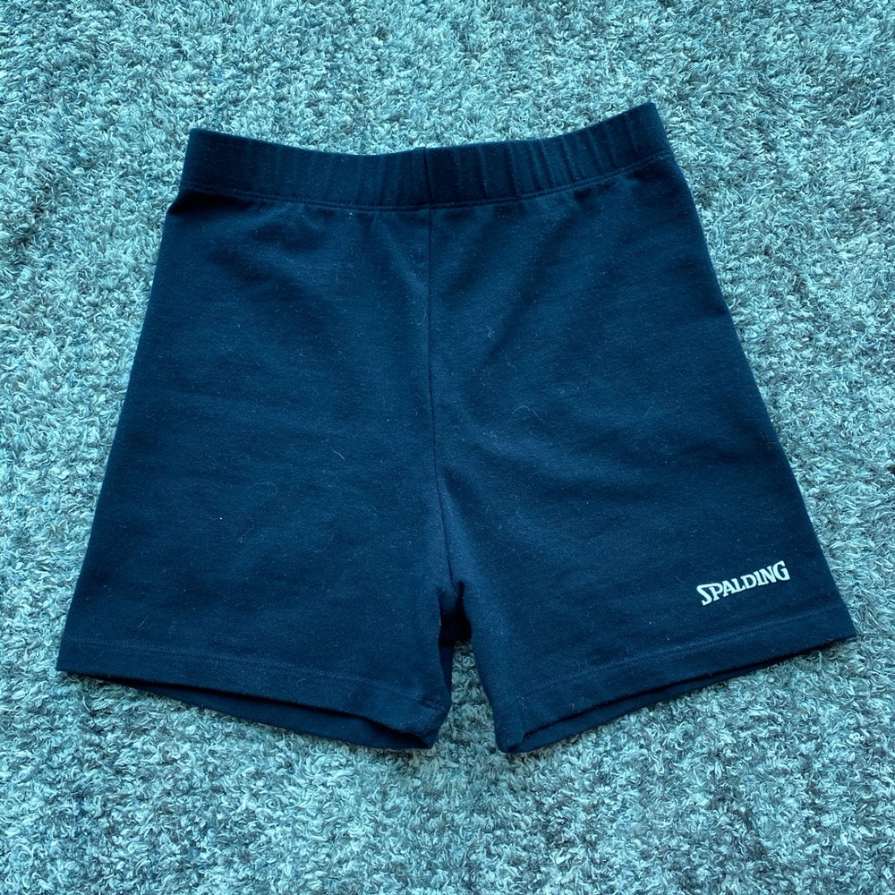 Women’s Spalding Bike Shorts
